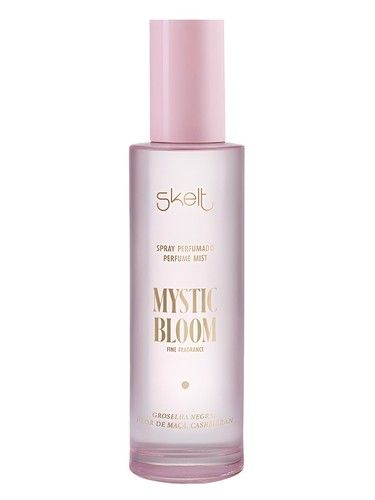 Skelt Mystic Bloom fragrance bottle