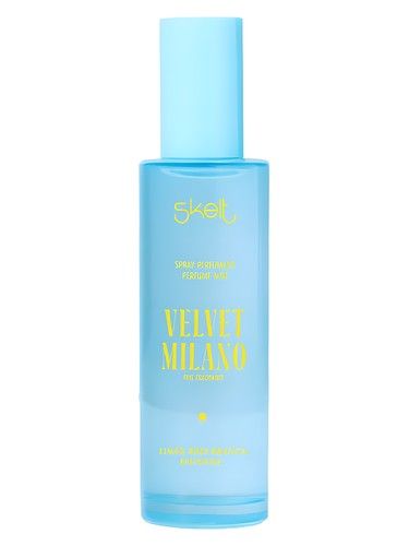 Skelt Velvet Milano fragrance bottle