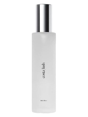 sKIn costa I lush fragrance bottle