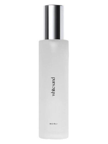 sKIn white sand fragrance bottle