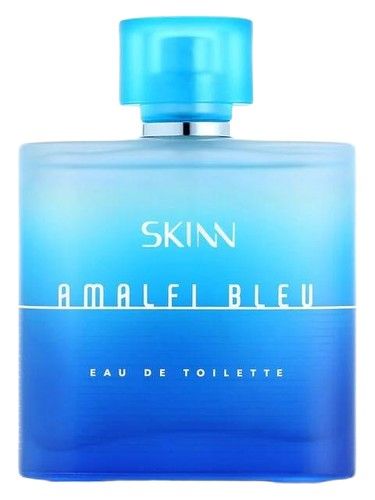Skinn Amalfi Bleu fragrance bottle