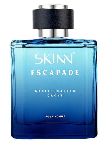 Skinn Mediterranean Grove fragrance bottle