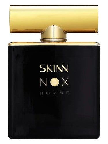 Skinn Nox Pour Homme fragrance bottle