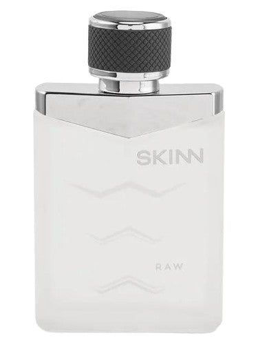 Skinn Raw fragrance bottle