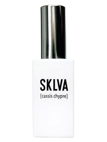 SKLVA [cassis chypre] fragrance bottle