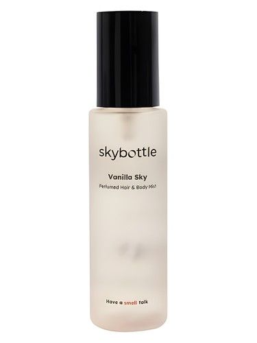 Skybottle Vanilla Sky Mist fragrance bottle