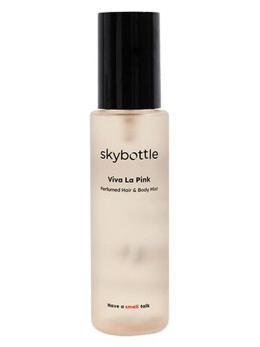 Skybottle Viva La Pink Mist fragrance bottle