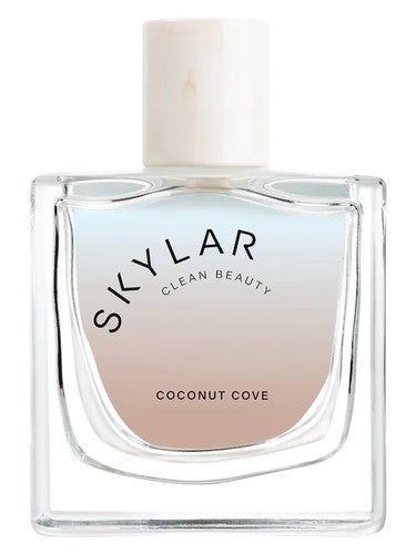 Skylar Coconut Cove fragrance bottle