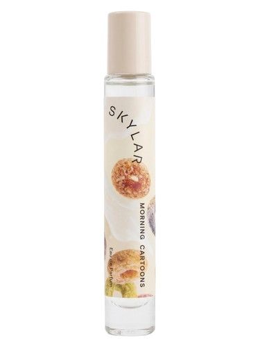 Skylar Morning Cartoons fragrance bottle