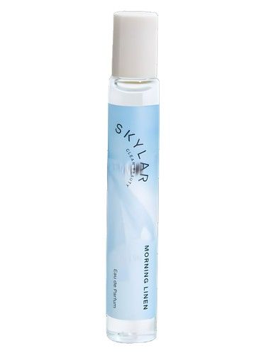Skylar Morning Linen fragrance bottle