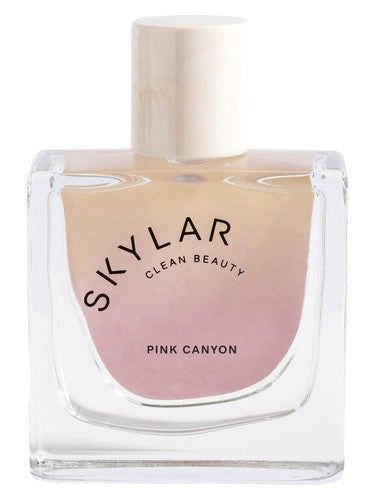 Skylar Pink Canyon fragrance bottle