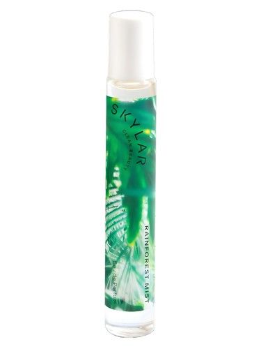 Skylar Rainforest Mist fragrance bottle