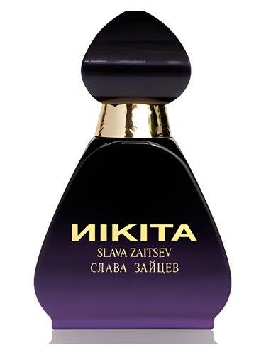 Slava Zaitsev Nikita fragrance bottle
