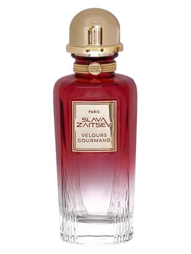 Slava Zaitsev Velours Gourmand fragrance bottle