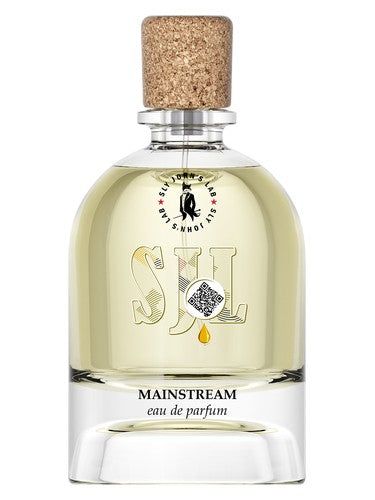 Sly John's Lab Mainstream fragrance bottle