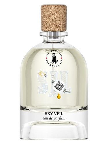 Sly John's Lab Sky Veil fragrance bottle