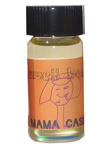 Smell Bent Mamma Cassis fragrance bottle