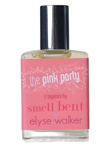 Smell Bent The Pink Party fragrance bottle