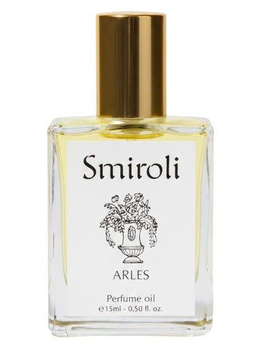 Smiroli Arles fragrance bottle
