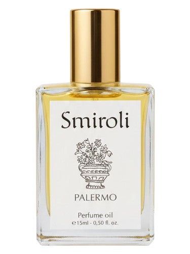 Smiroli Palermo fragrance bottle