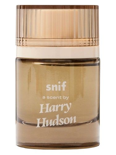 Snif A Scent By Harry Hudson fragrance bottle