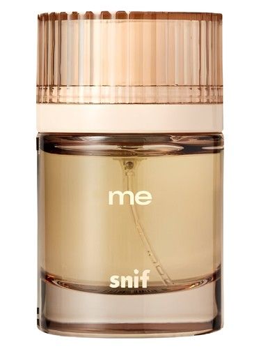 Snif Me fragrance bottle