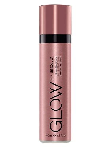 So Glow By So...? Prosecco Pearl fragrance bottle