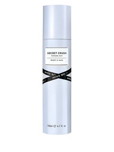 So...? Secret Crush fragrance bottle