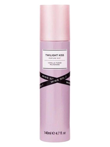 So...? Twilight Kiss fragrance bottle