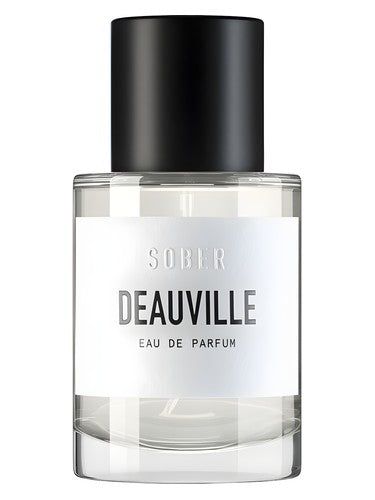 SOBER Deauville fragrance bottle