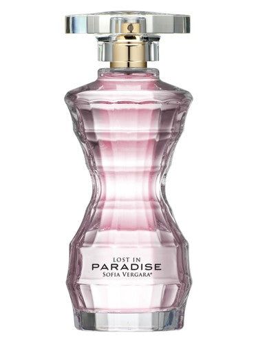 Sofia Vergara Lost In Paradise fragrance bottle