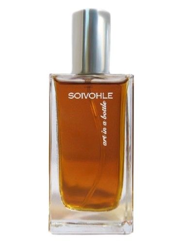 Soivohle Honeysuckle Bird fragrance bottle