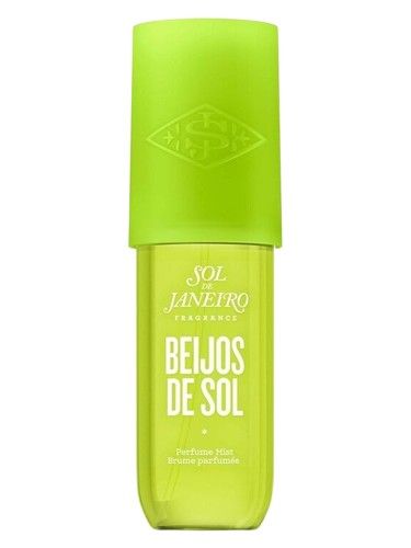 Sol de Janeiro Beijos de Sol fragrance bottle
