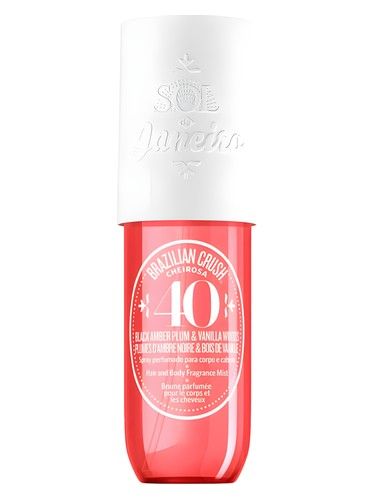 Sol de Janeiro Cheirosa '40 fragrance bottle