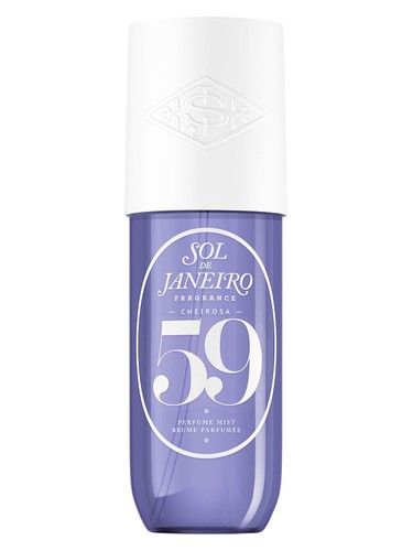 Sol de Janeiro Cheirosa '59 fragrance bottle