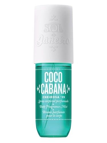 Sol de Janeiro Coco Cabana fragrance bottle