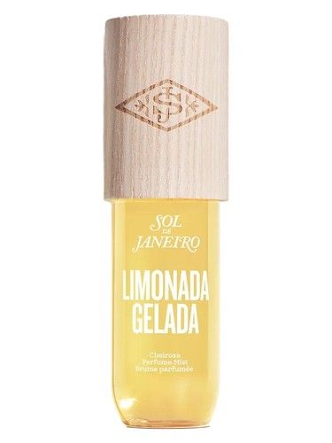 Sol de Janeiro Limonada Gelada fragrance bottle