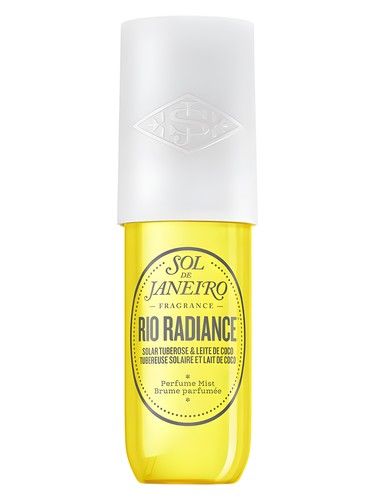 Sol de Janeiro Rio Radiance fragrance bottle