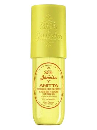 Sol de Janeiro Sol de Janeiro X ANITTA fragrance bottle