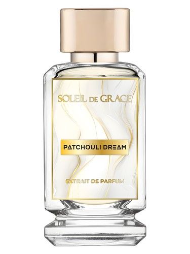 Soleil de Grâce Patchouli Dream fragrance bottle
