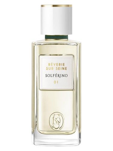 Solférino Paris 01 - Rêverie sur Seine fragrance bottle