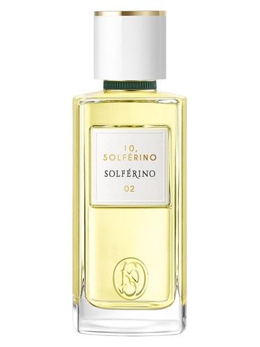 Solférino Paris 02 - 10, Solférino fragrance bottle