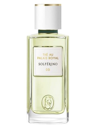 Solférino Paris 03 - Thé au Palais Royal fragrance bottle