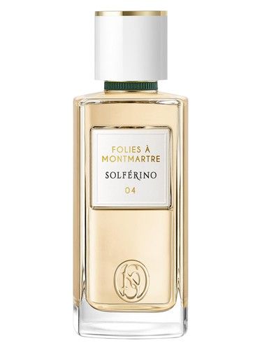 Solférino Paris 04 - Folies à Montmartre fragrance bottle