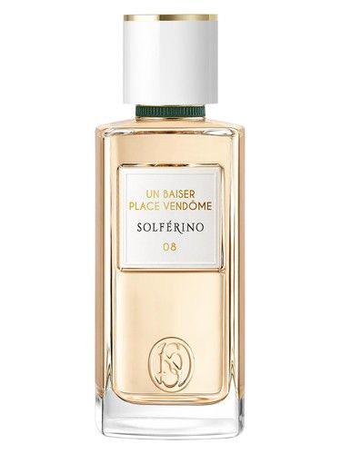 Solférino Paris 08 - Un Baiser Place Vendôme fragrance bottle