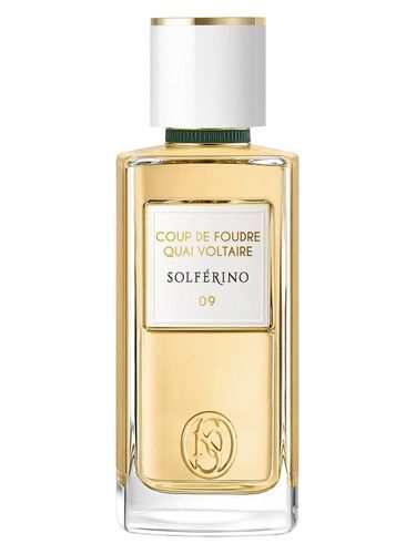 Solférino Paris 09 - Coup De Foudre Quai Voltaire fragrance bottle