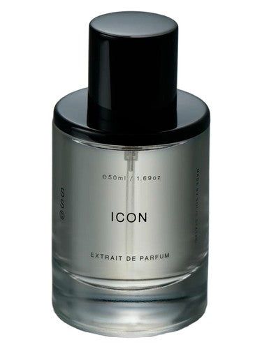 Solid State Icon fragrance bottle