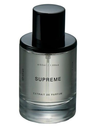 Solid State Supreme fragrance bottle