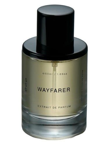 Solid State Wayfarer fragrance bottle