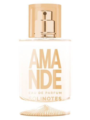 Solinotes Amande fragrance bottle